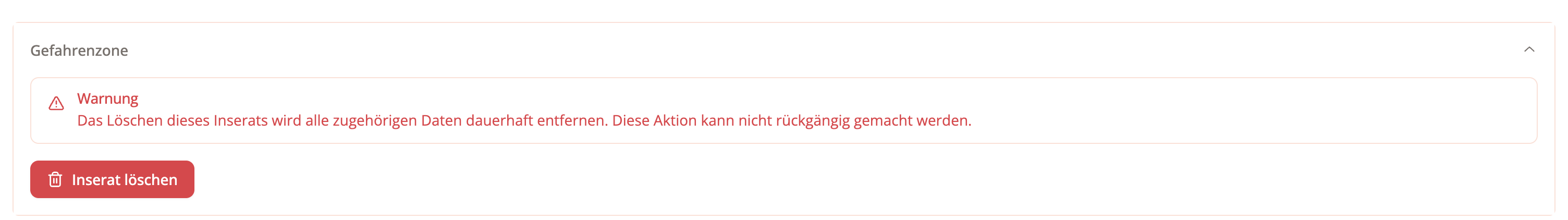 Bestätigung